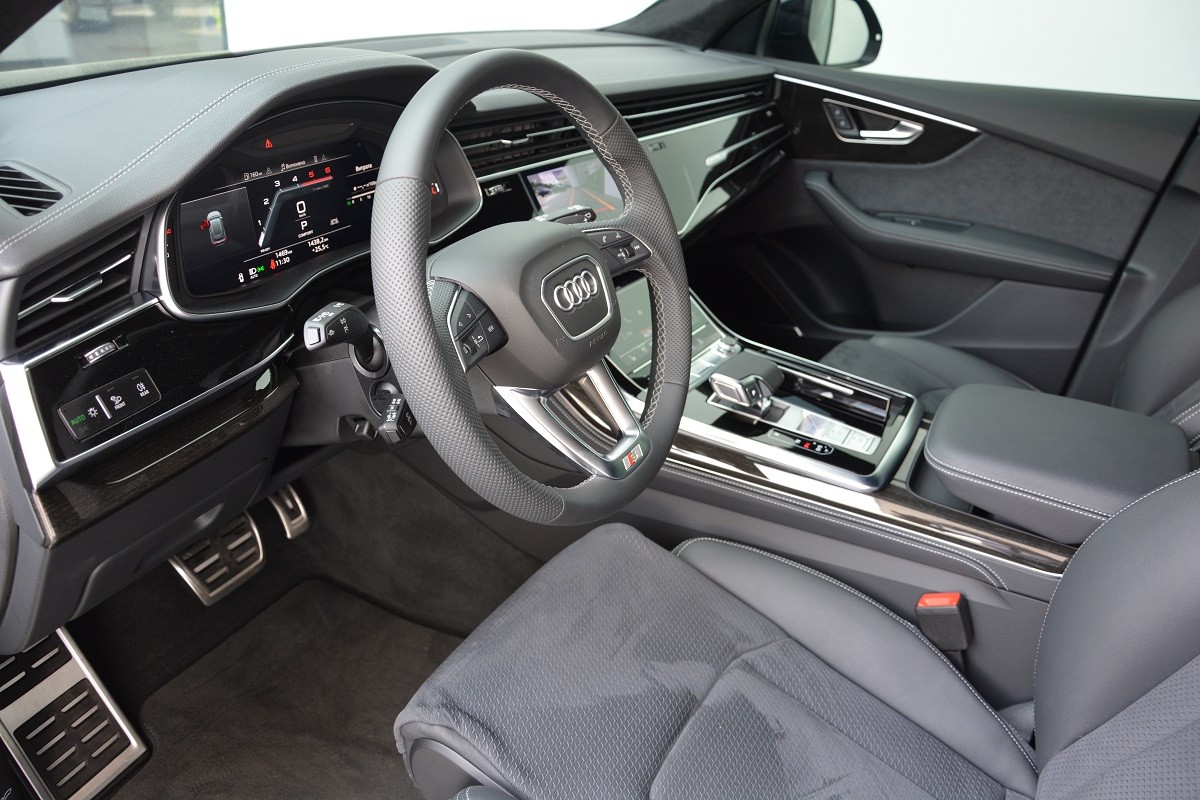 AUDI Q8 Q8 50 TDI 286 Ch 4