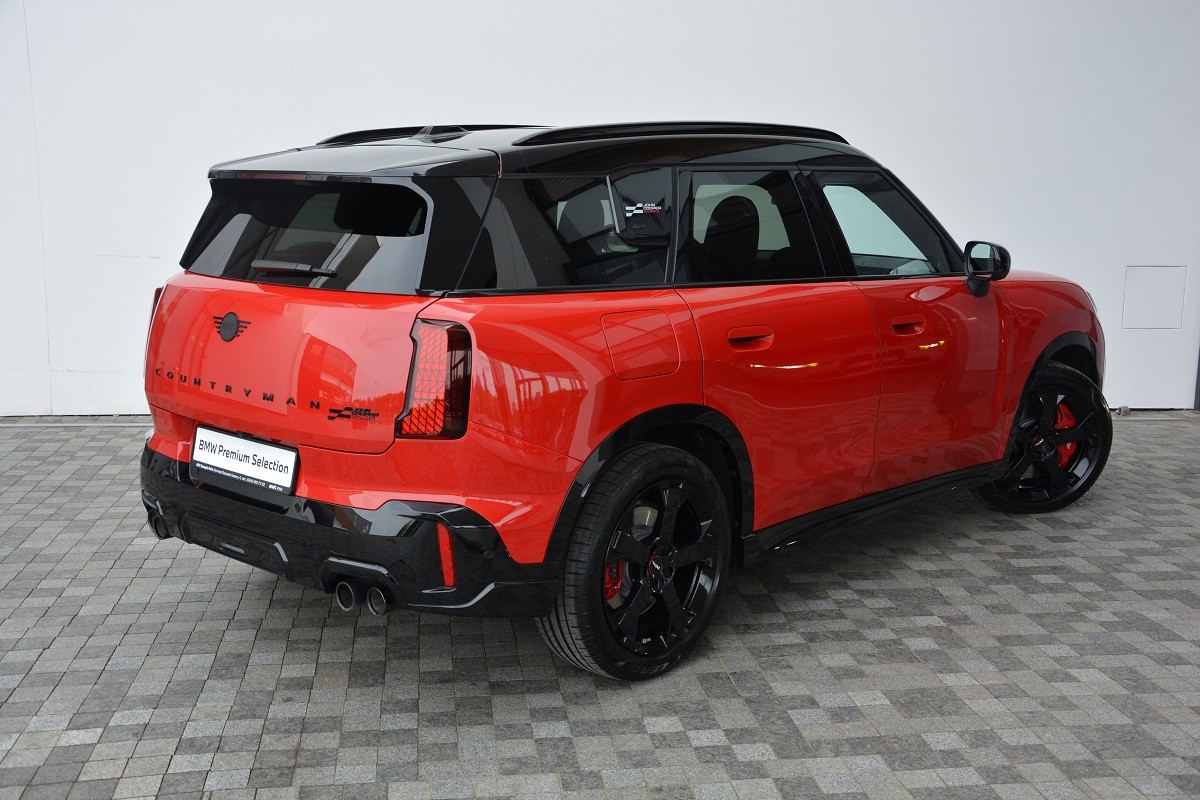 MINI Countryman JCW 2