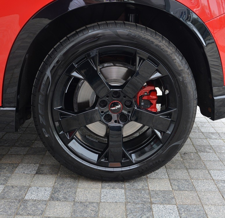 MINI Countryman JCW 9