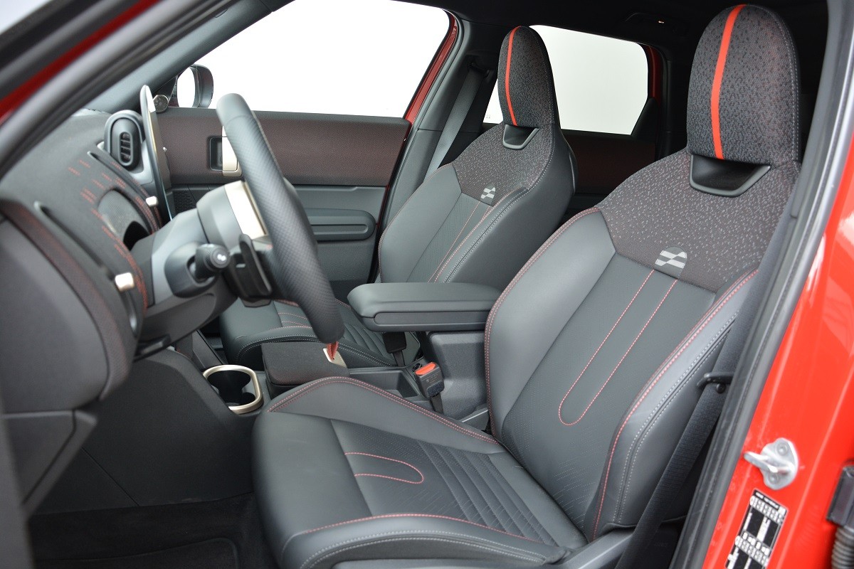MINI Countryman JCW 3