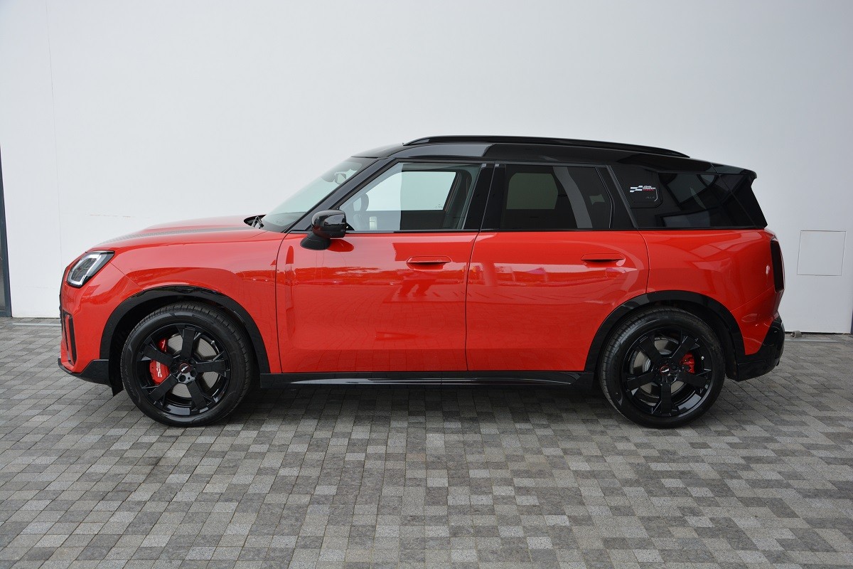 MINI Countryman JCW 1