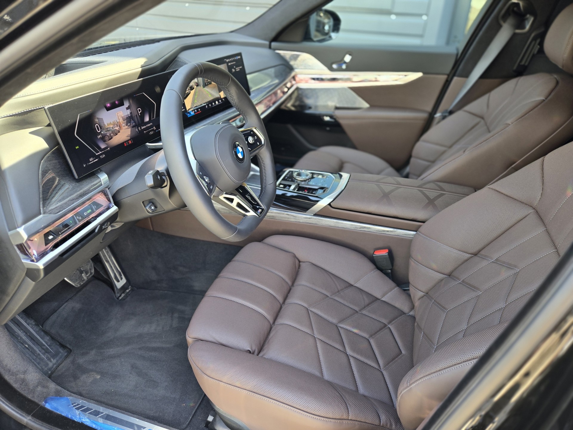 BMW 7 Series 740d xDrive 5
