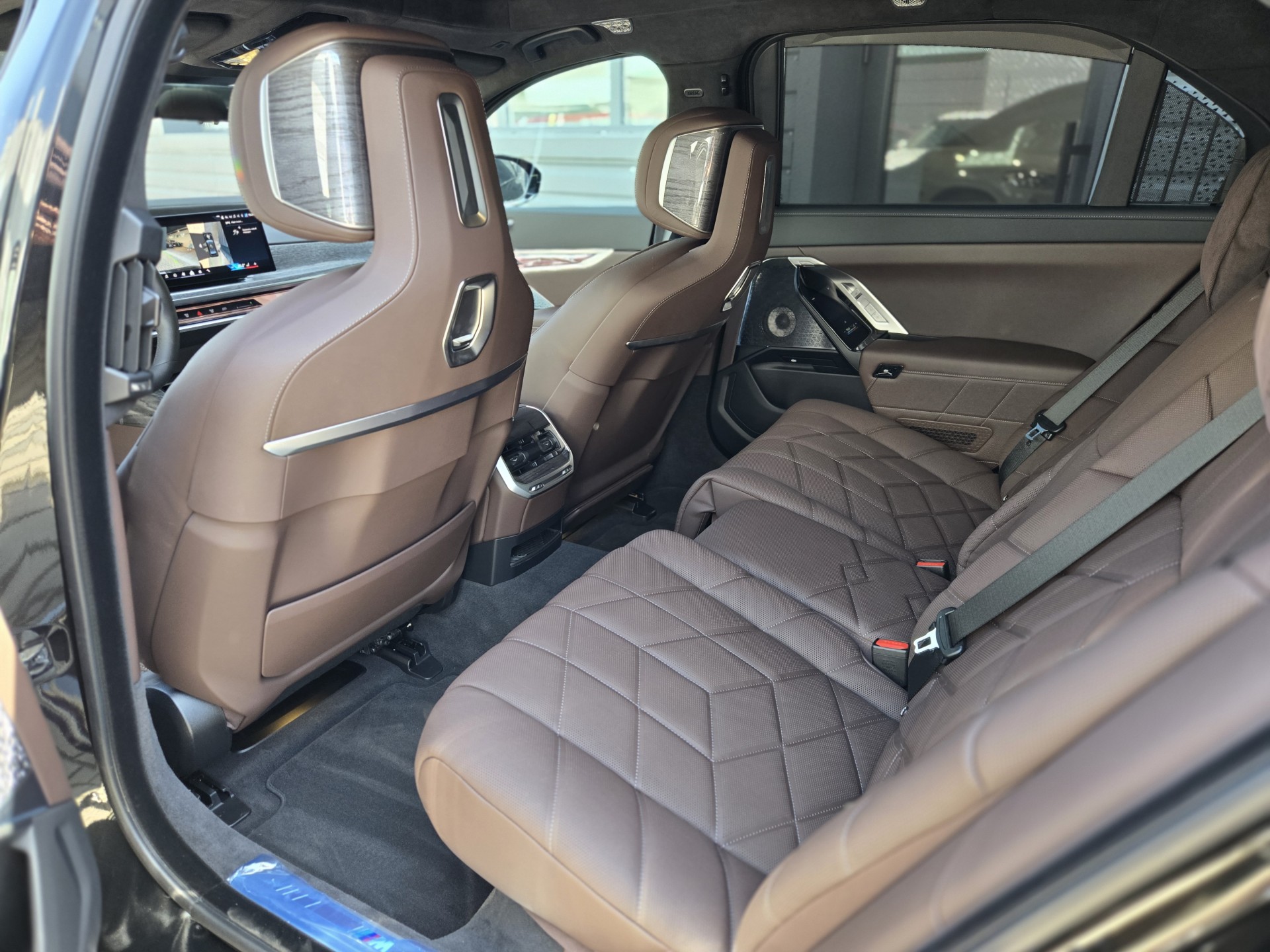 BMW 7 Series 740d xDrive 7