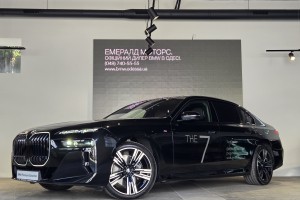 BMW 7 Series 740d xDrive