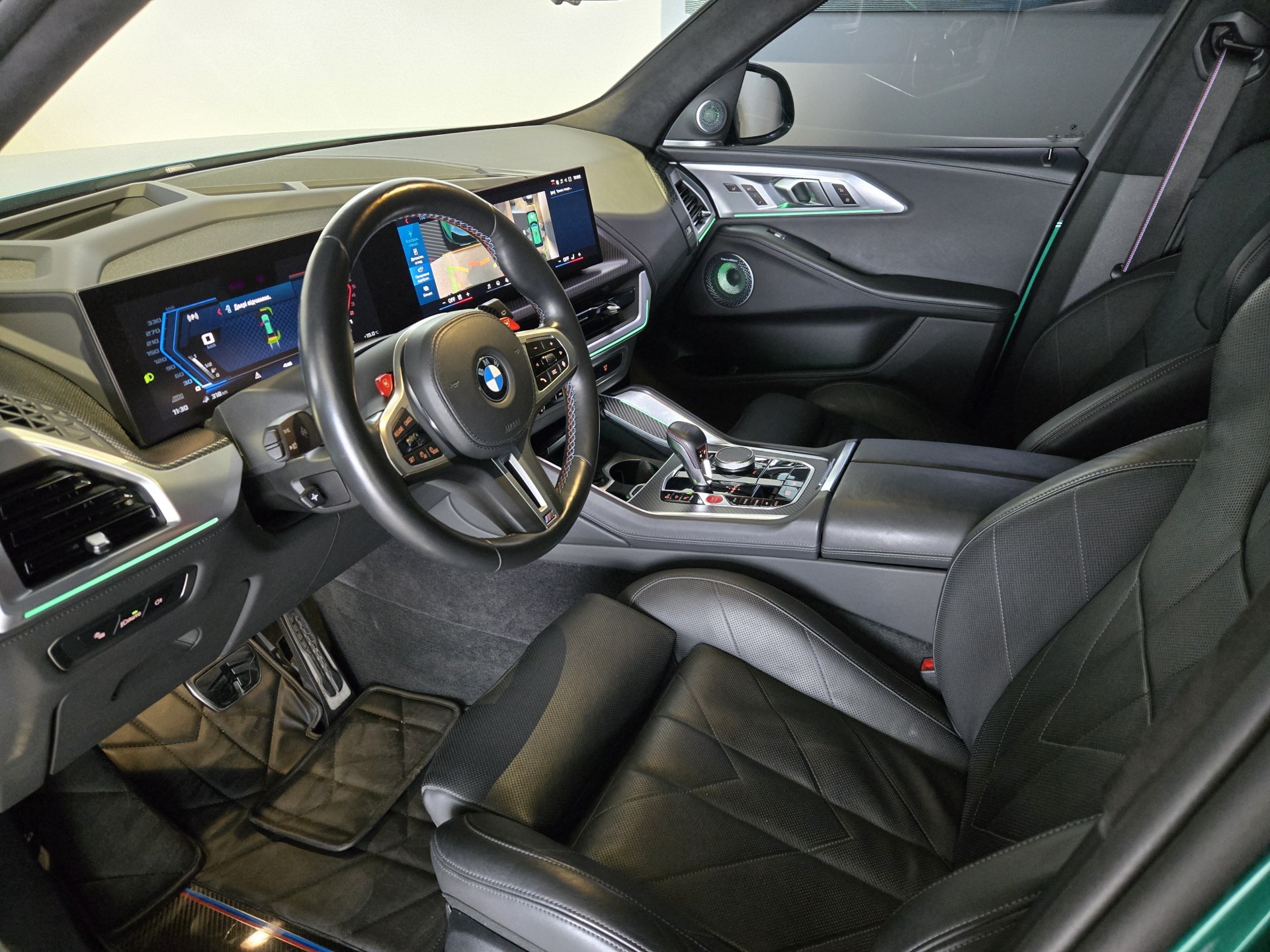 BMW XM XM 4