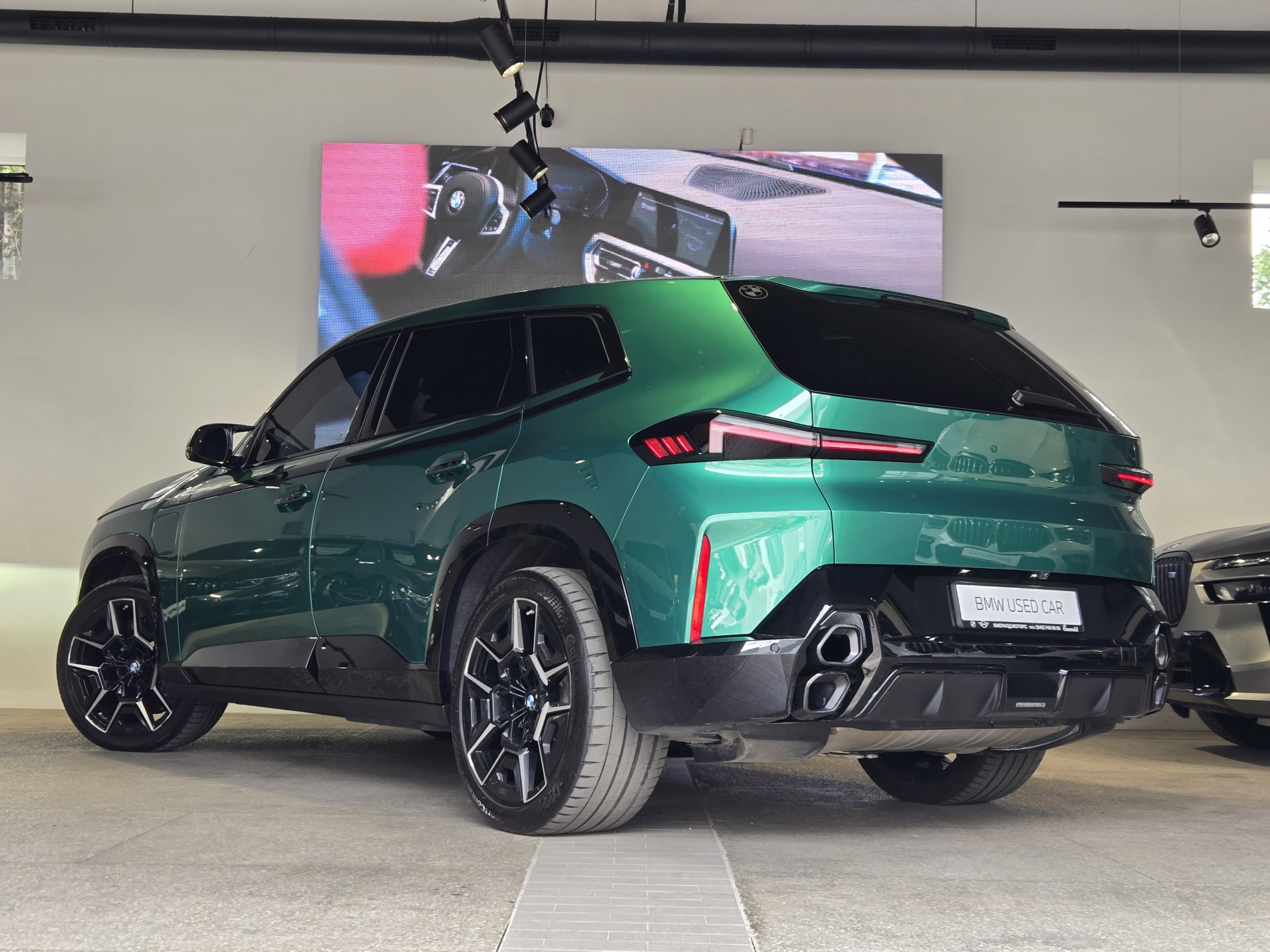 BMW XM XM 3