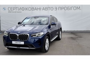 BMW X4 xDrive20d