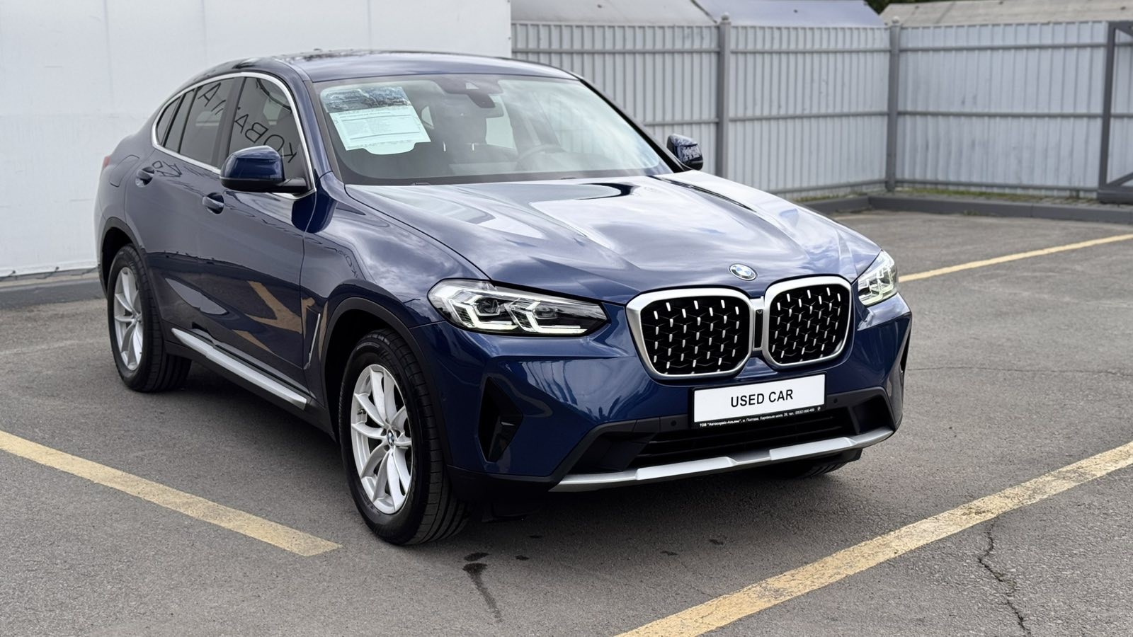BMW X4 xDrive20d 2