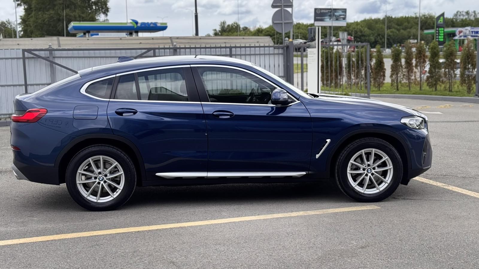 BMW X4 xDrive20d 3