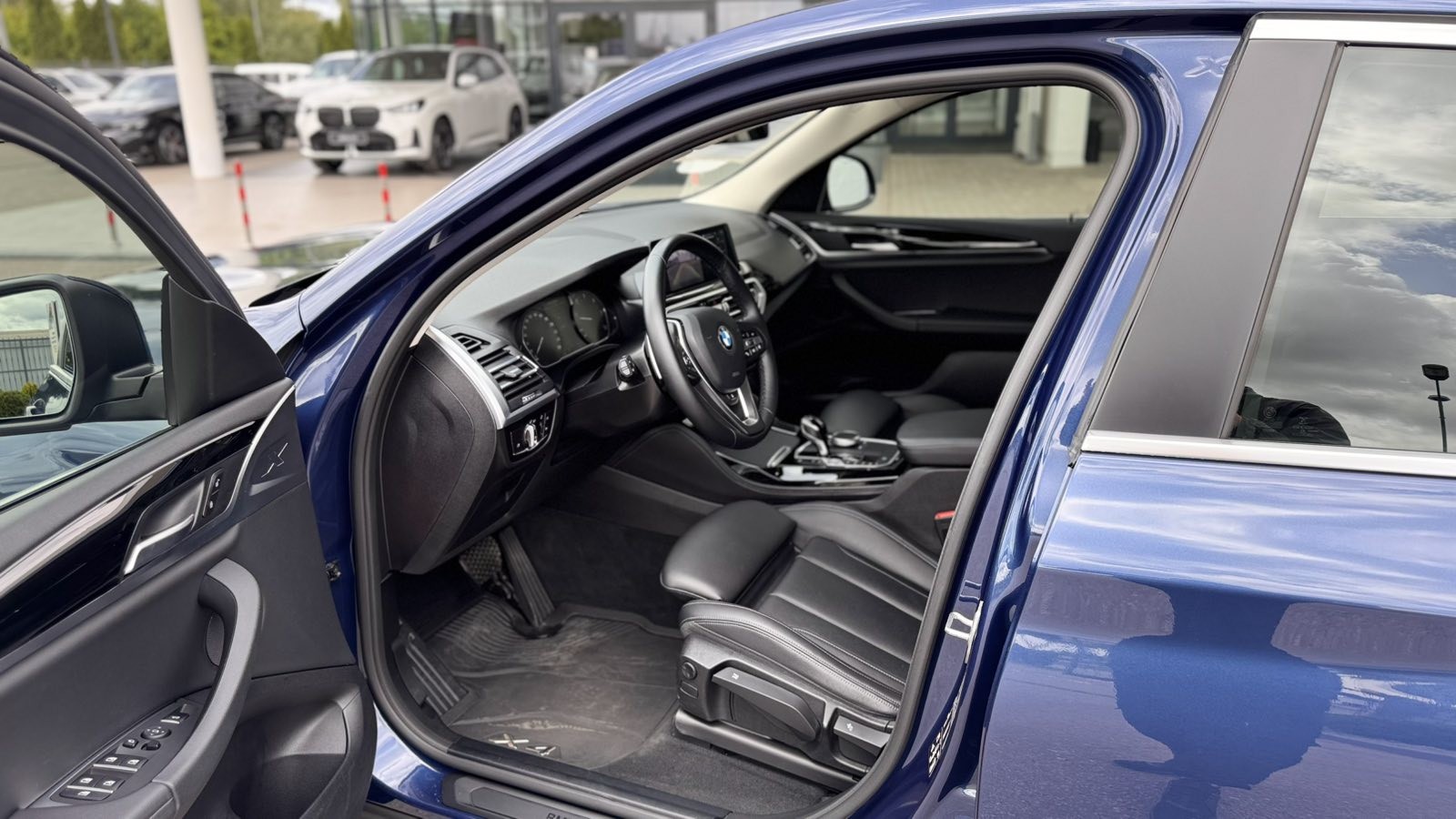 BMW X4 xDrive20d 8