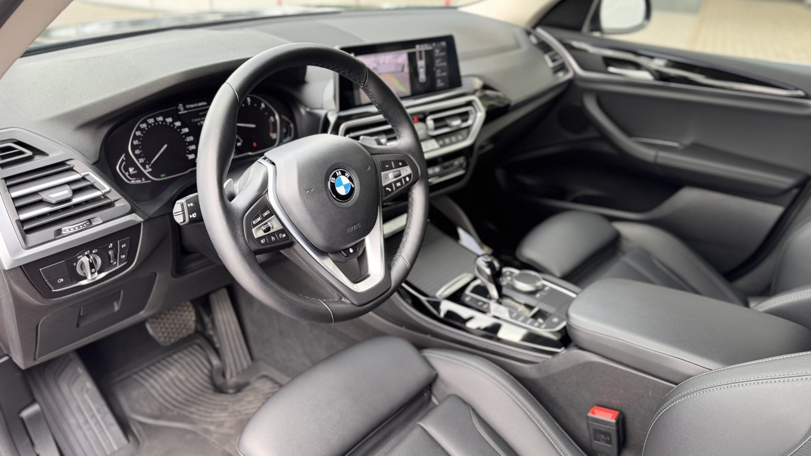 BMW X4 xDrive20d 9