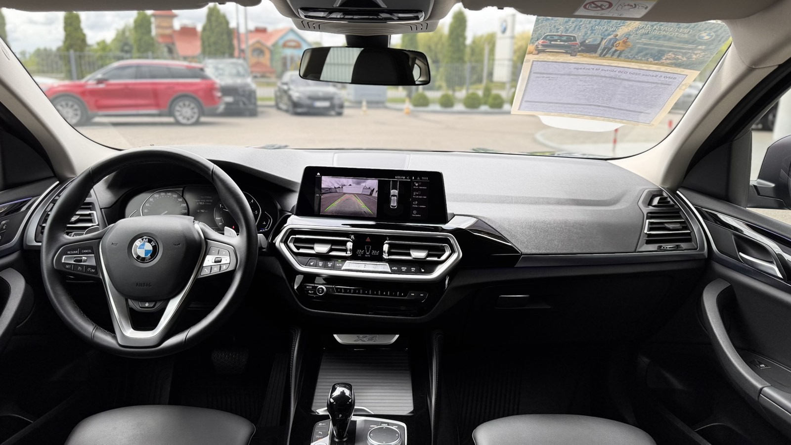 BMW X4 xDrive20d 16