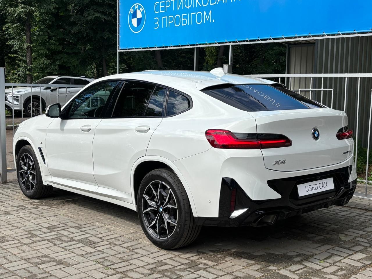 BMW X4 xDrive20i 3