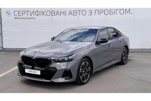 BMW 5 Series 540d xDrive
