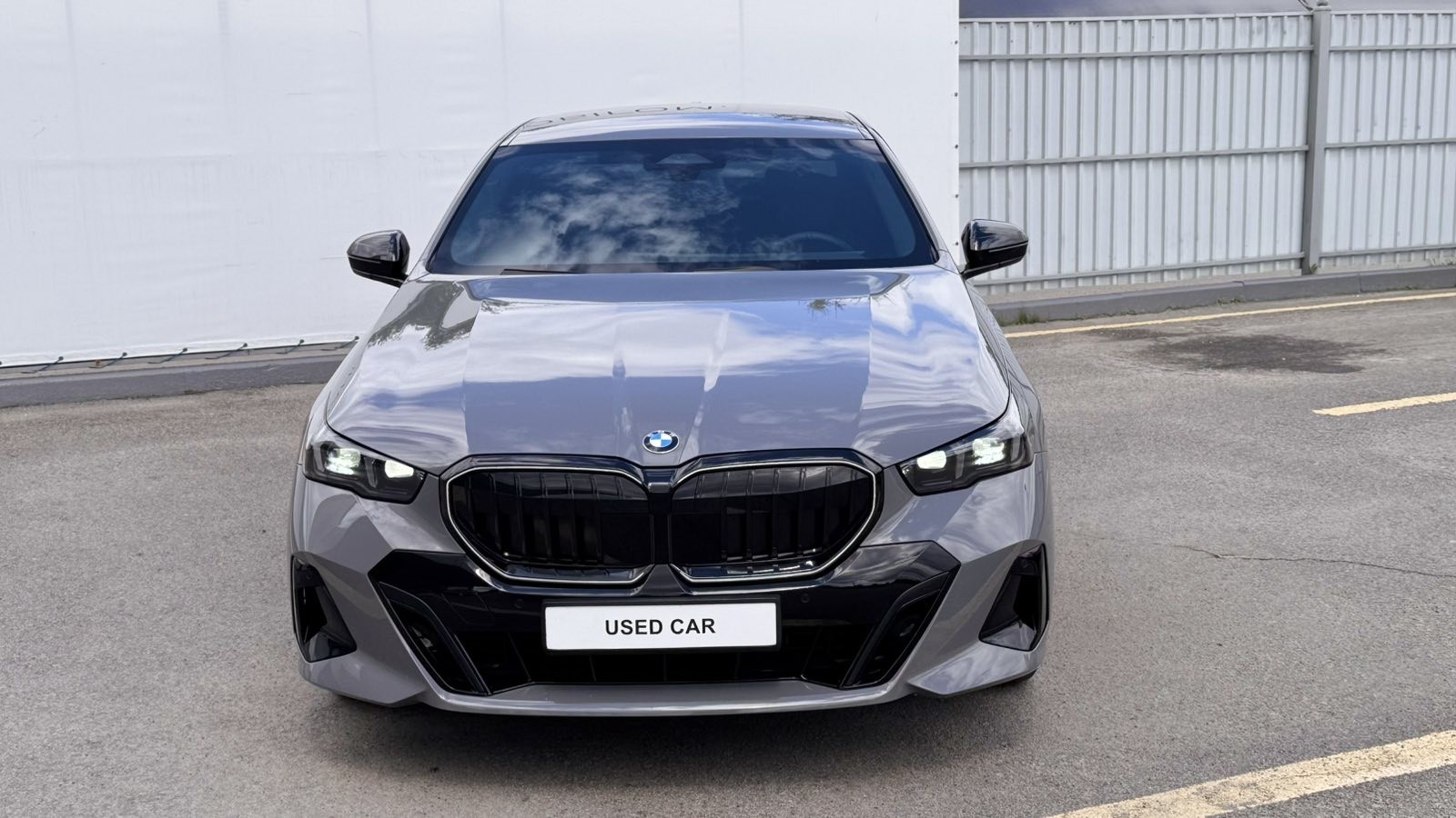BMW 5 Series 540d xDrive 1