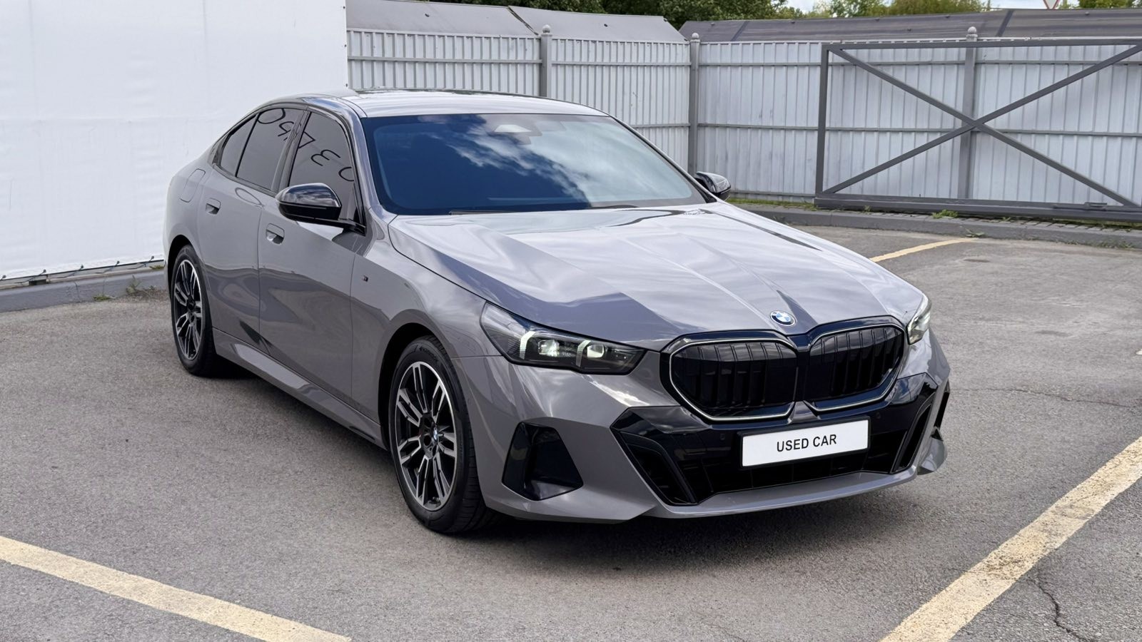 BMW 5 Series 540d xDrive 2