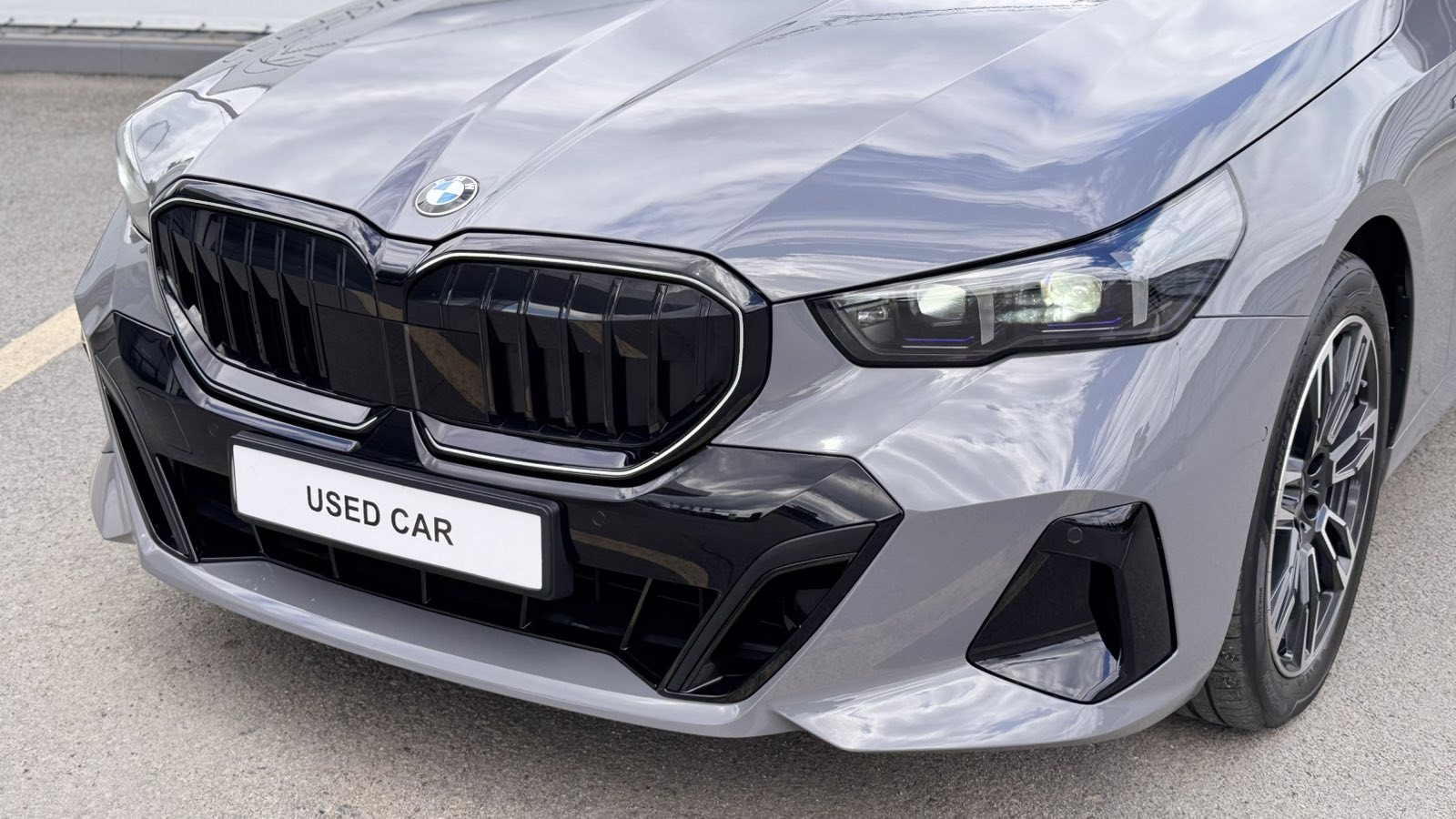 BMW 5 Series 540d xDrive 4