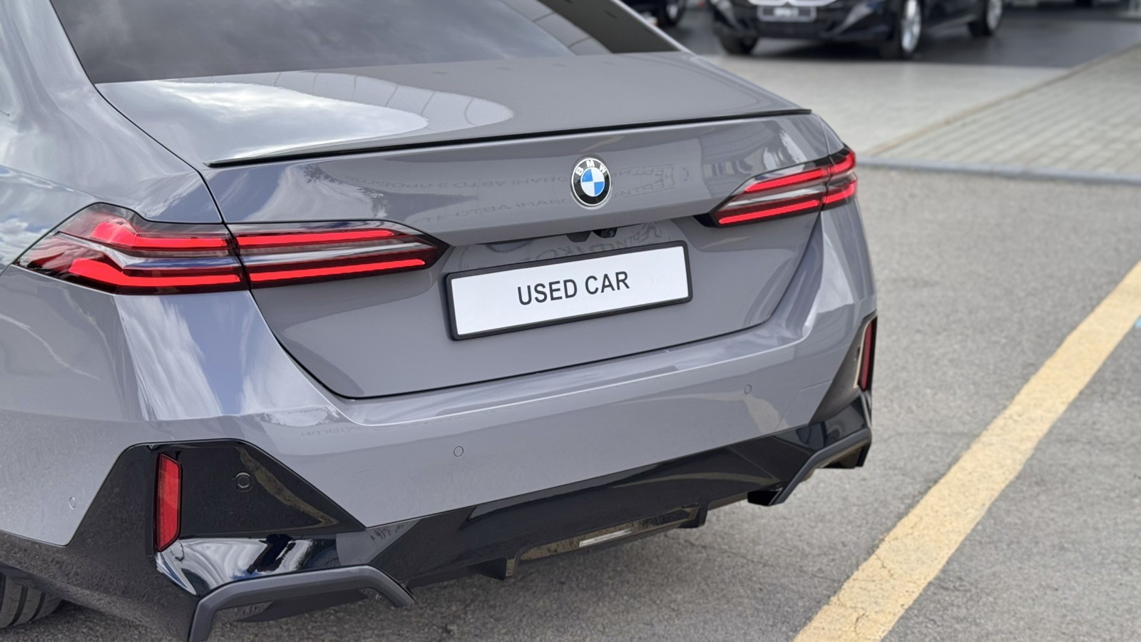 BMW 5 Series 540d xDrive 5