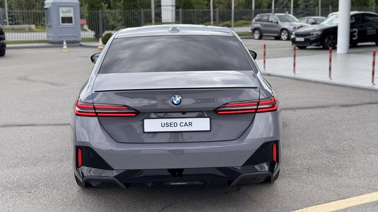 BMW 5 Series 540d xDrive 10