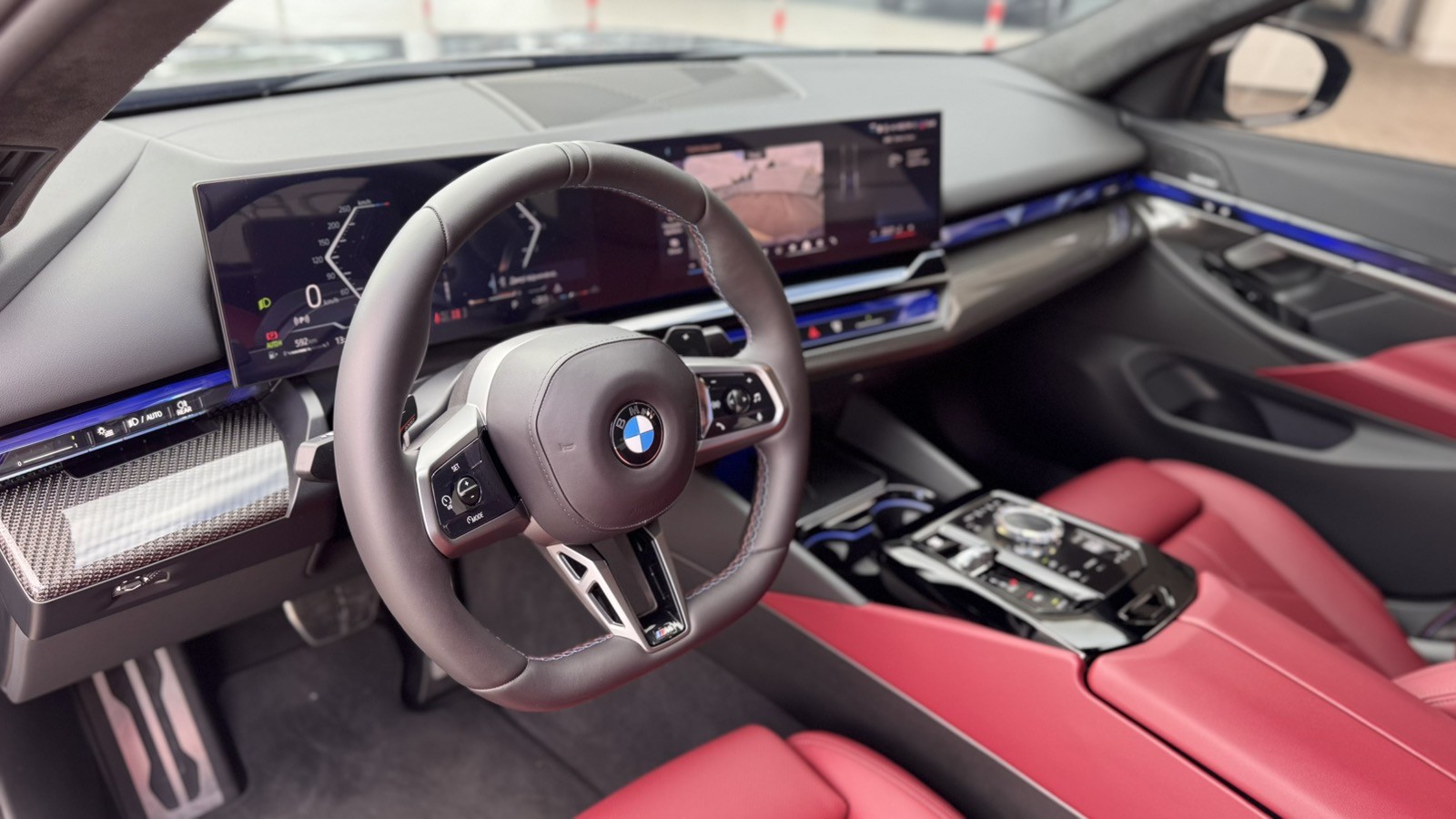 BMW 5 Series 540d xDrive 15