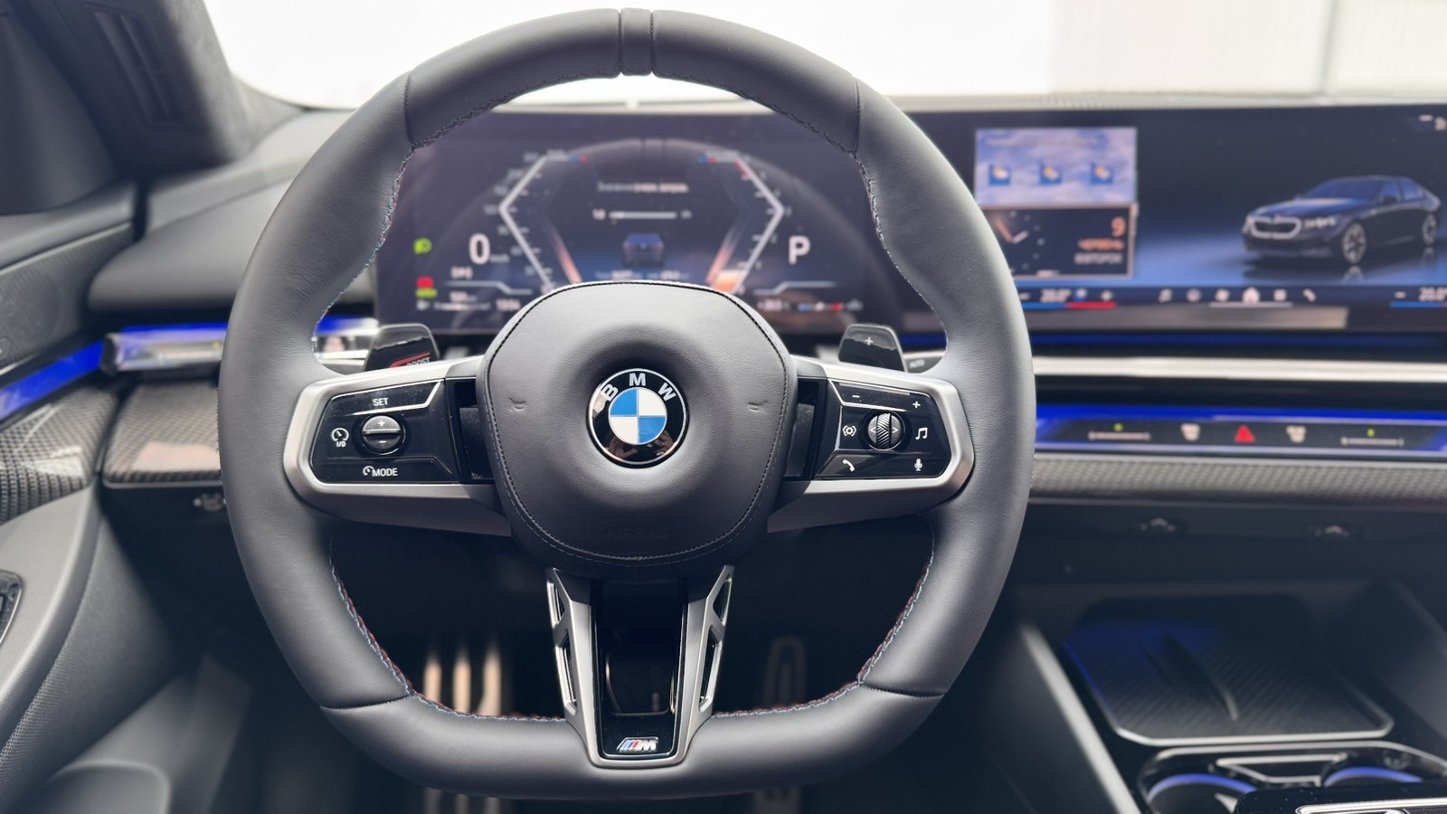BMW 5 Series 540d xDrive 16