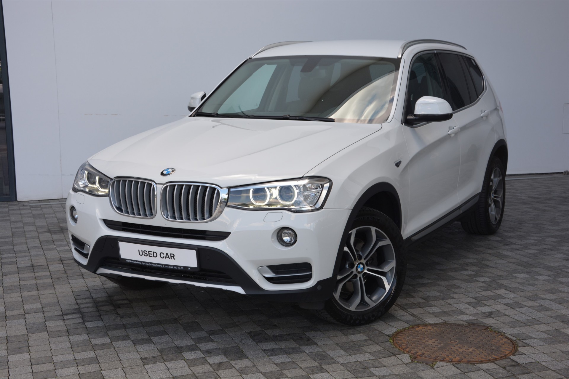 BMW X3 xDrive20i 0