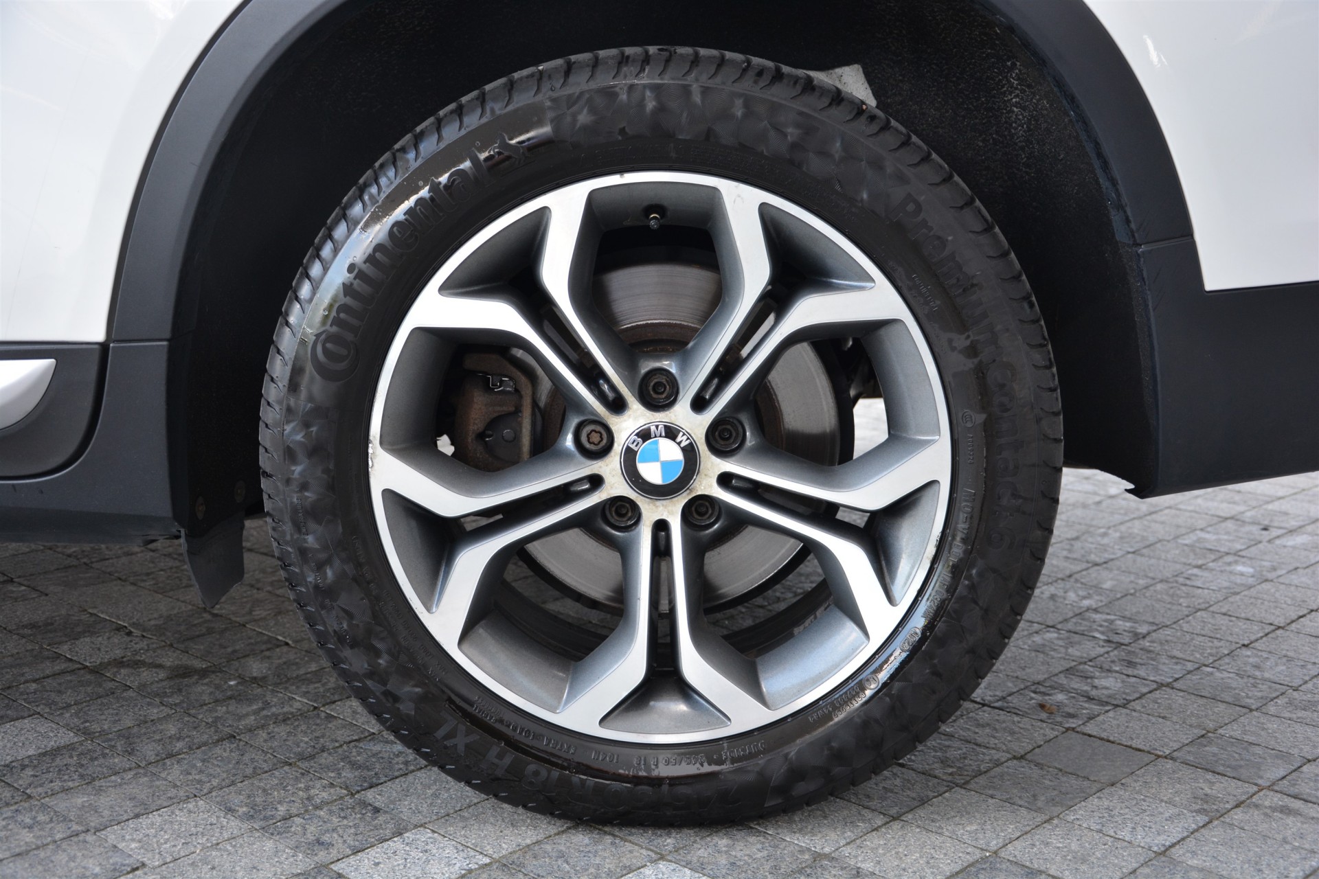 BMW X3 xDrive20i 9