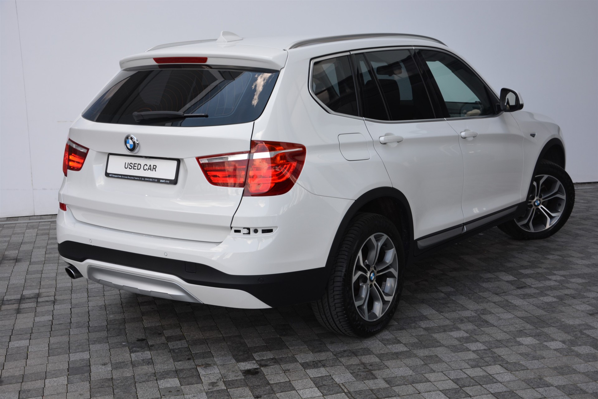 BMW X3 xDrive20i 2