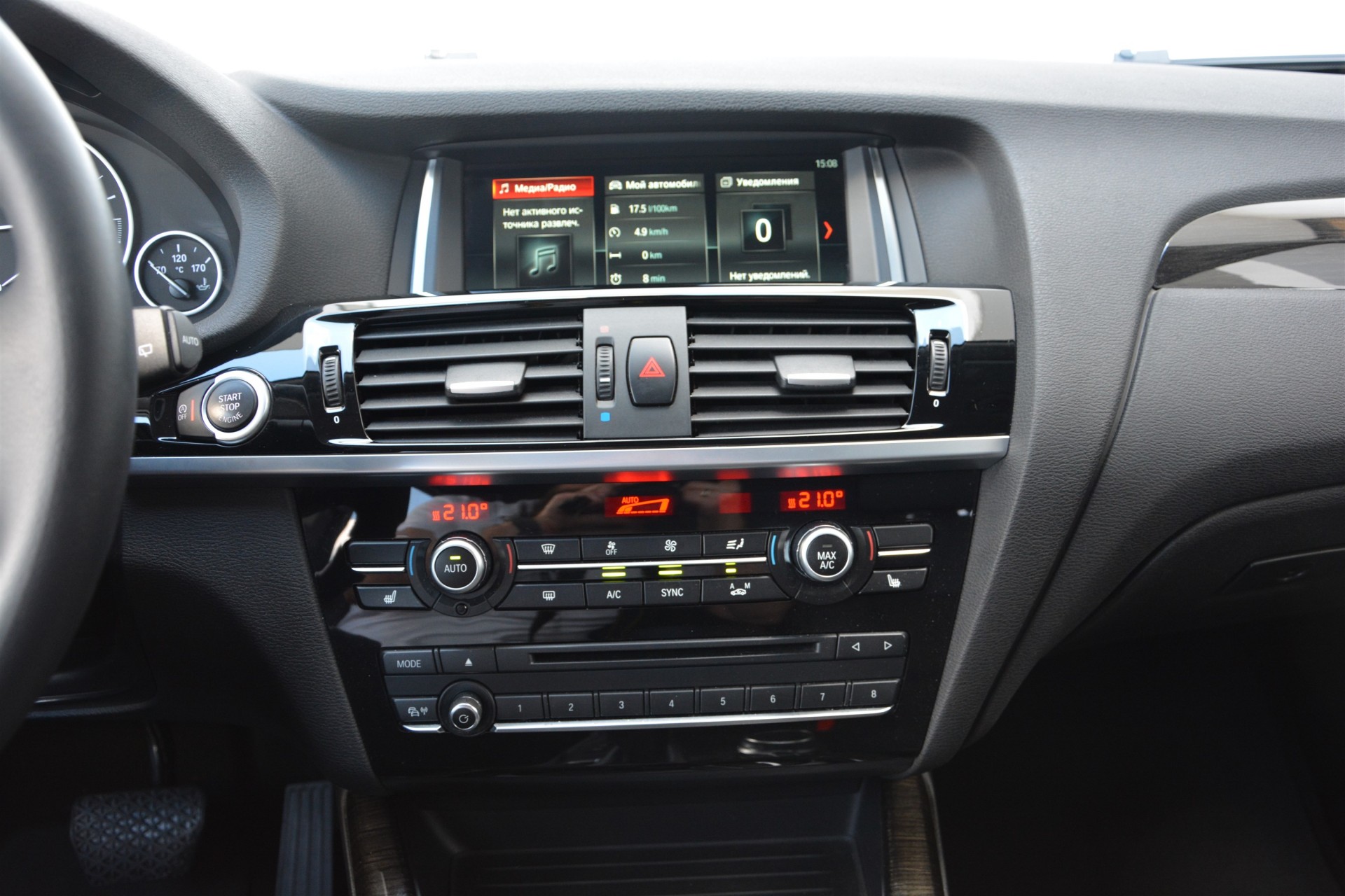 BMW X3 xDrive20i 6