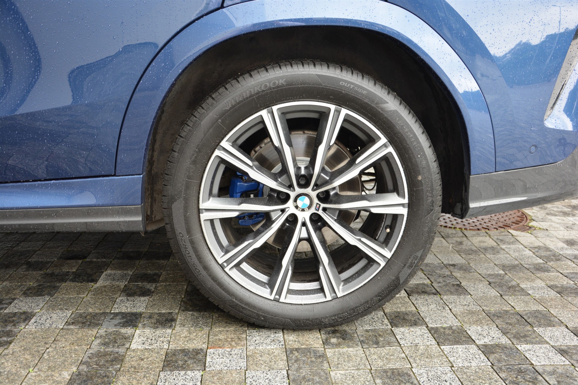 BMW X6 xDrive30d 9