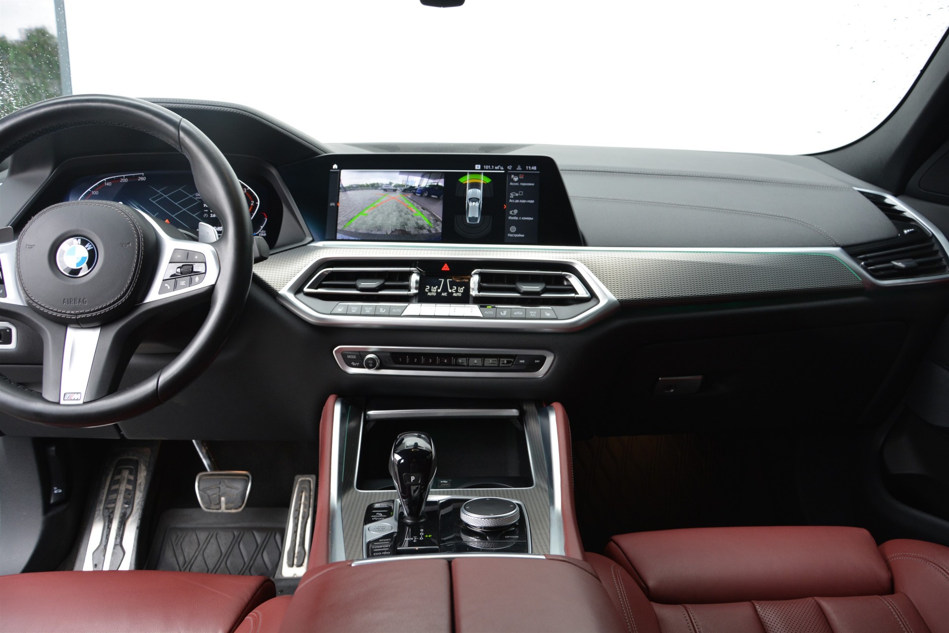 BMW X6 xDrive30d 5
