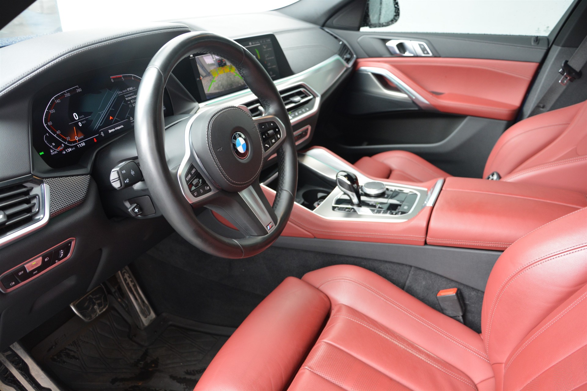 BMW X6 xDrive30d 4