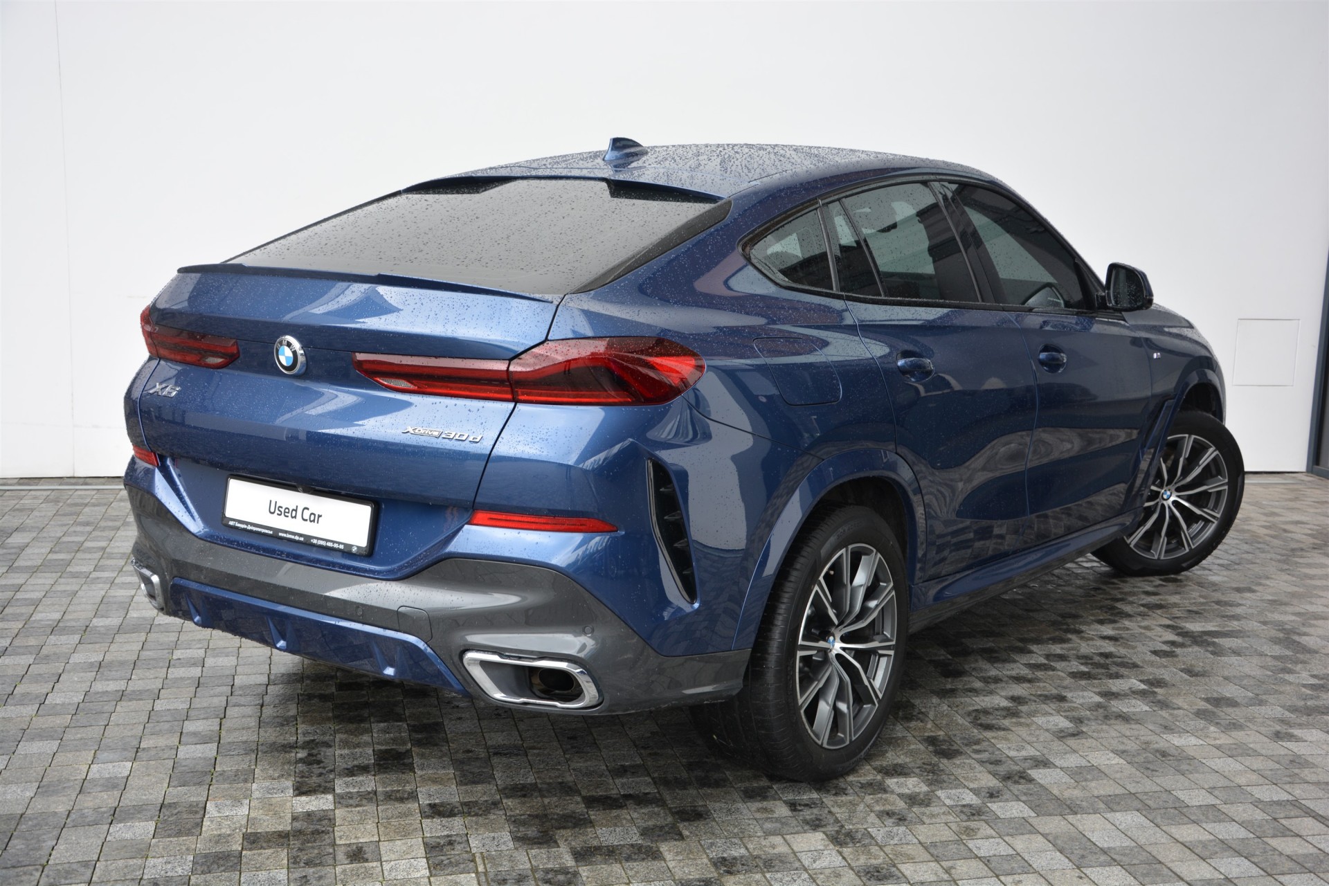 BMW X6 xDrive30d 2