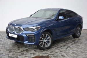 BMW X6 xDrive30d