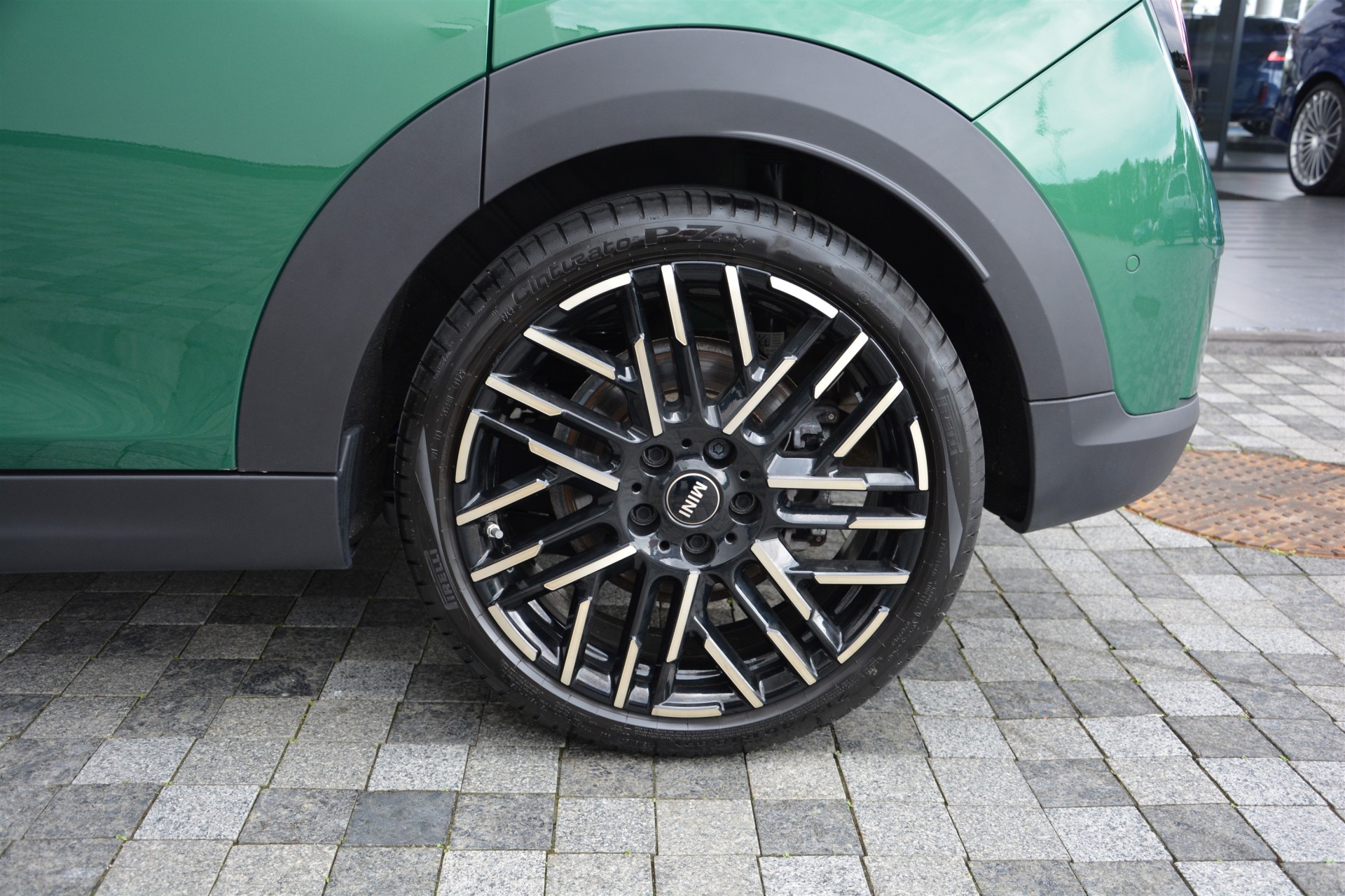 MINI Hatch Cooper S 9