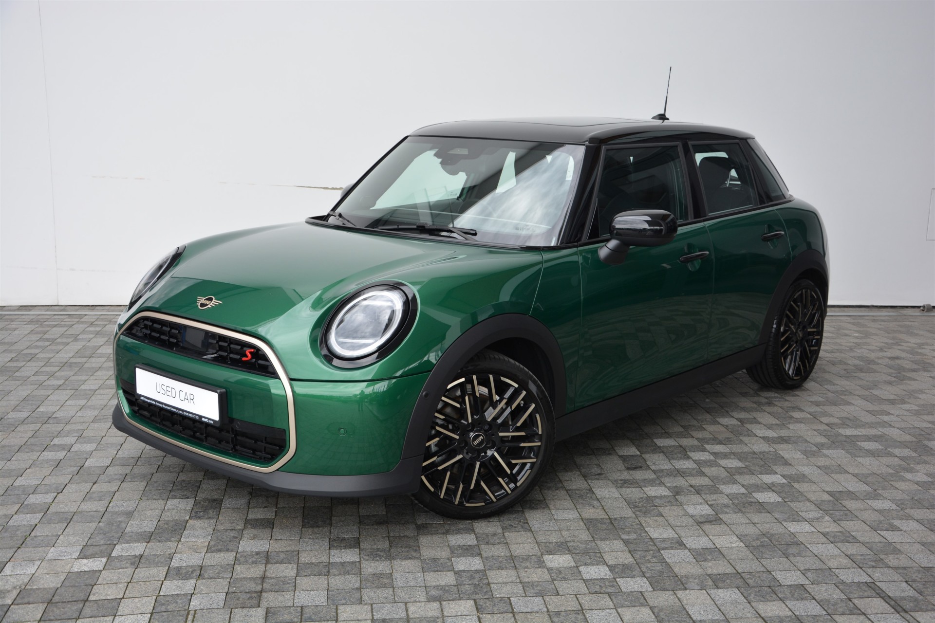 MINI Hatch Cooper S 0