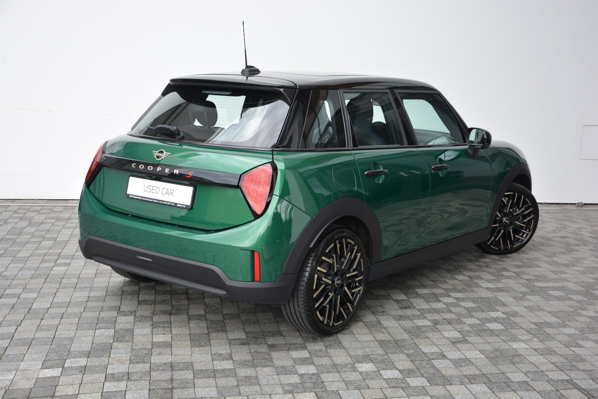 MINI Hatch Cooper S 2