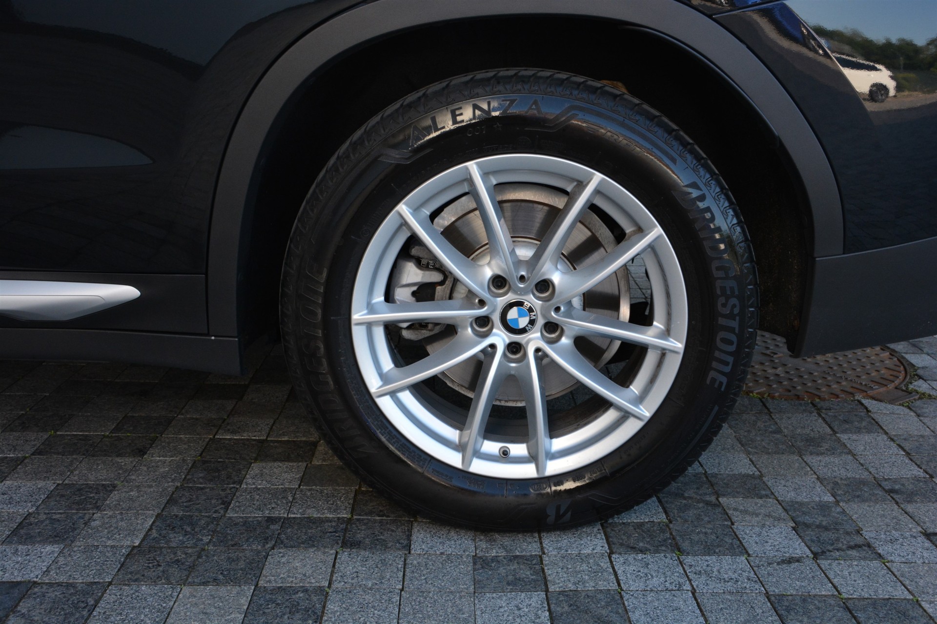 BMW X3 xDrive20i 9