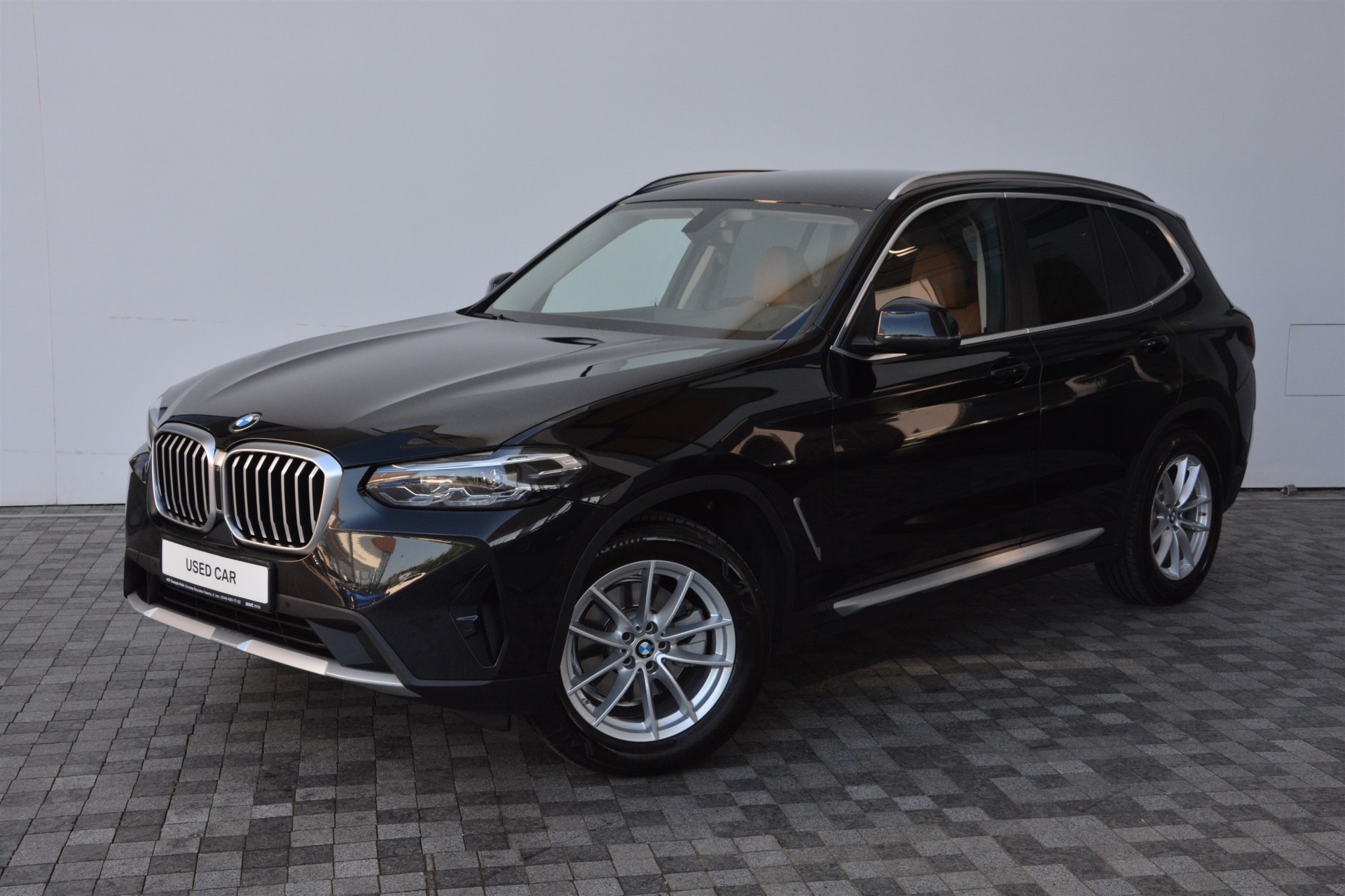 BMW X3 xDrive20i 0
