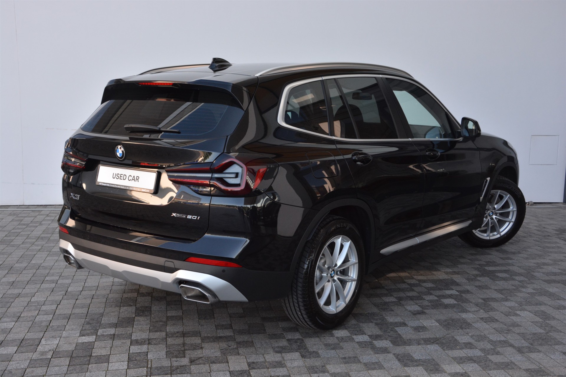 BMW X3 xDrive20i 2