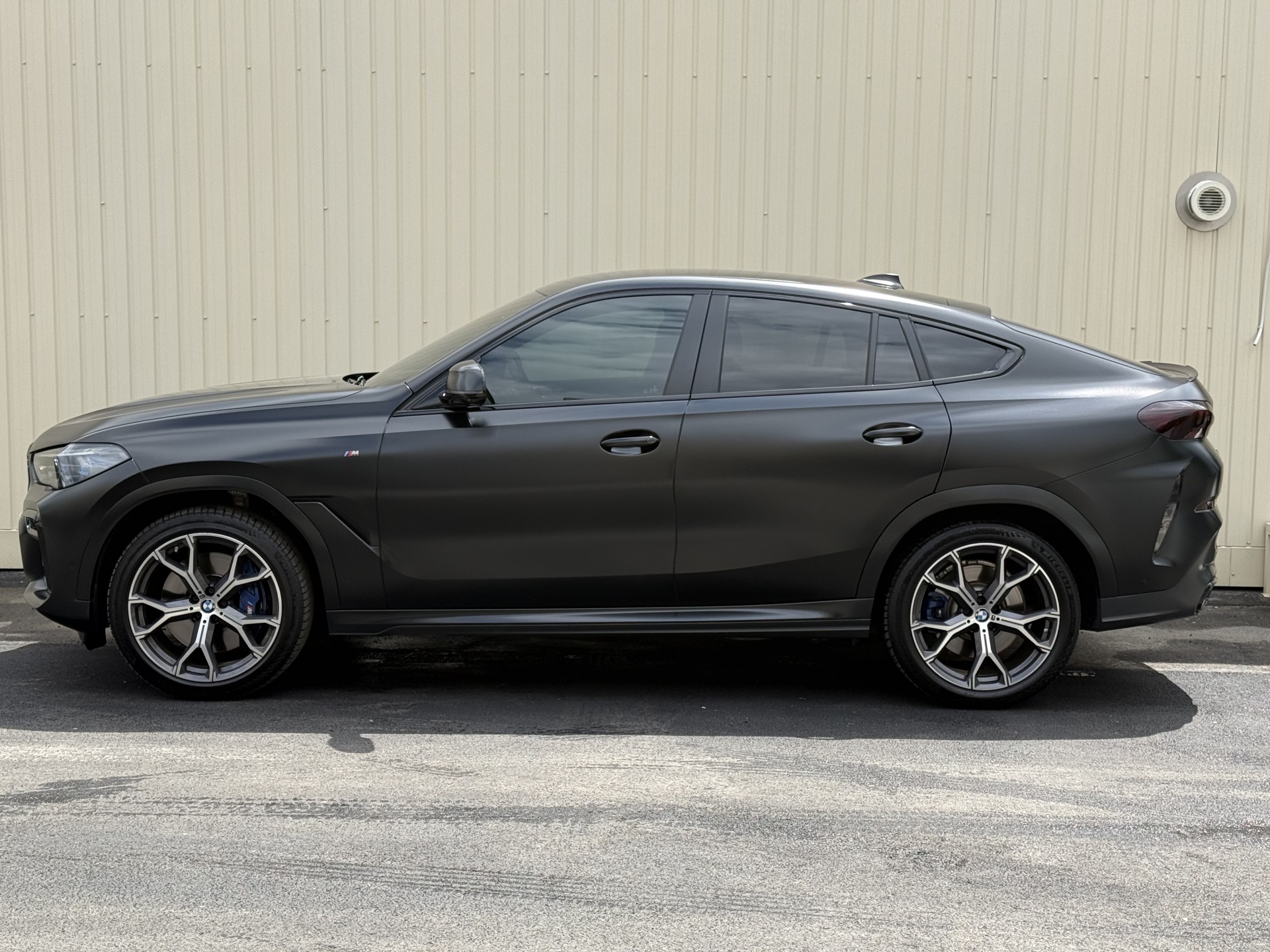 BMW X6 M50d 2