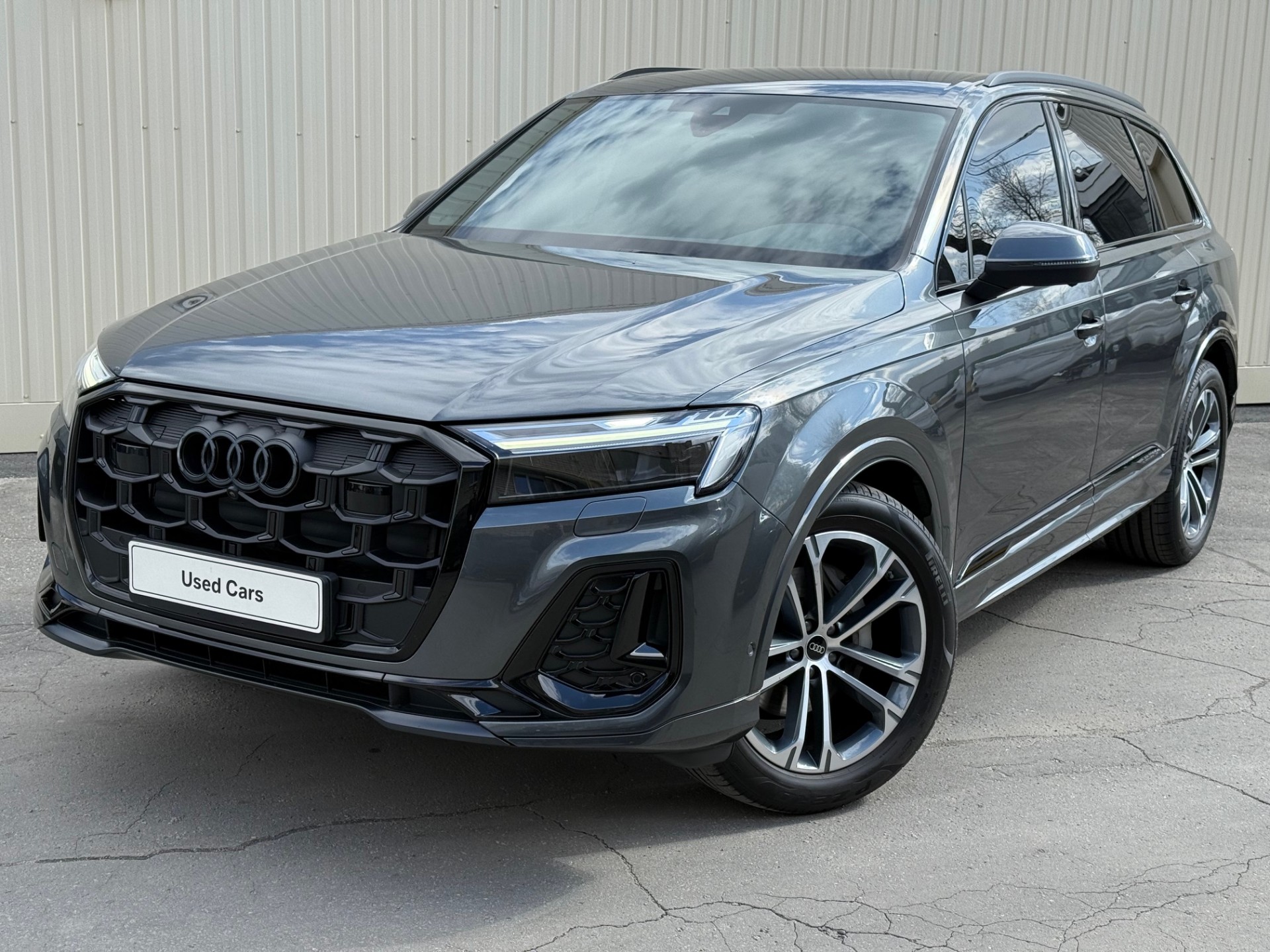 AUDI Q7 Q7 50 TDI quattro 0