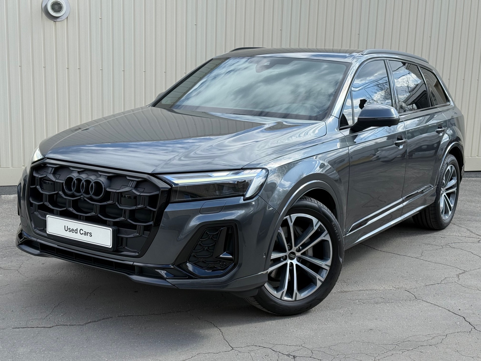 AUDI Q7 Q7 50 TDI quattro 1