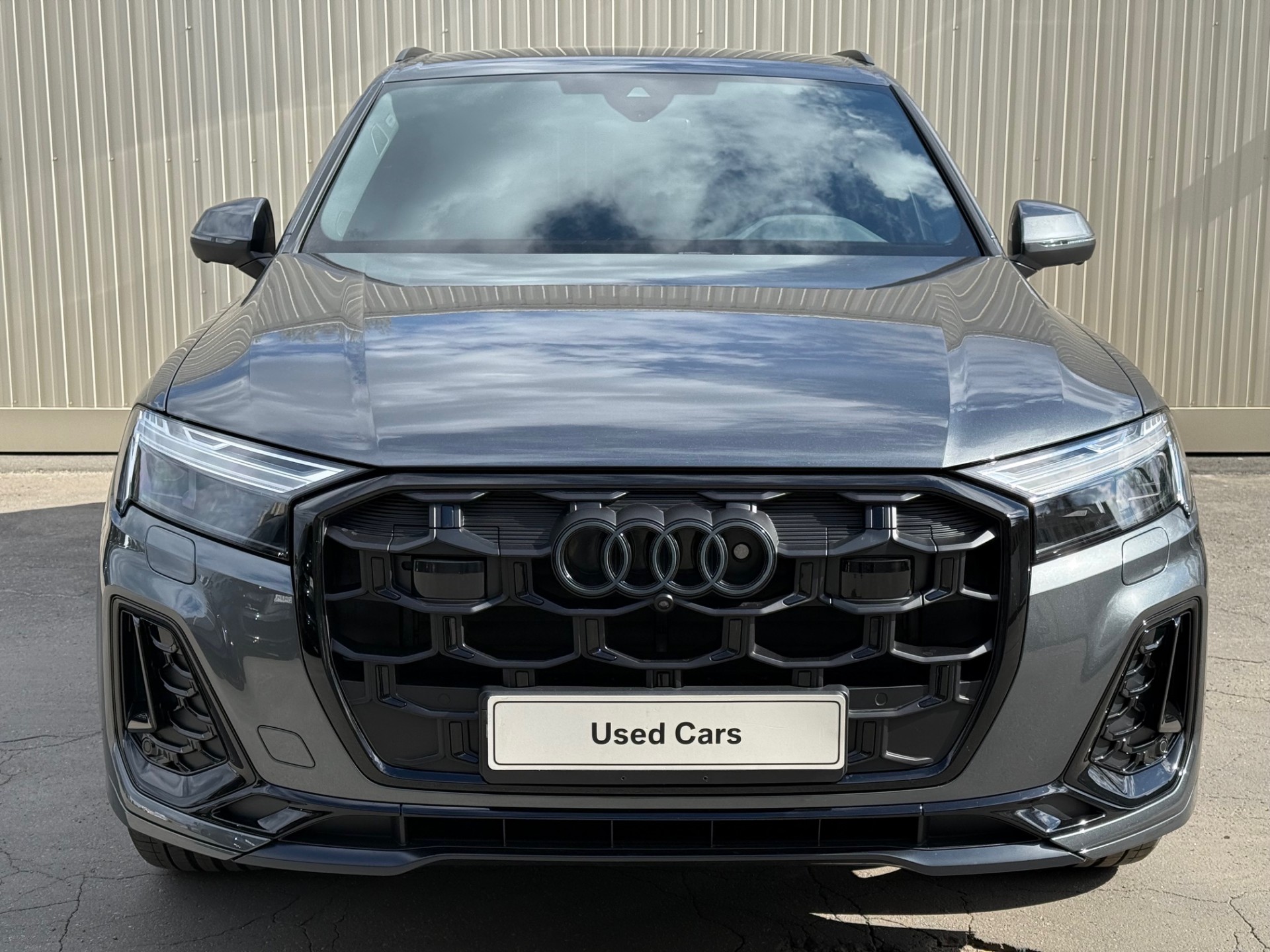AUDI Q7 Q7 50 TDI quattro 2