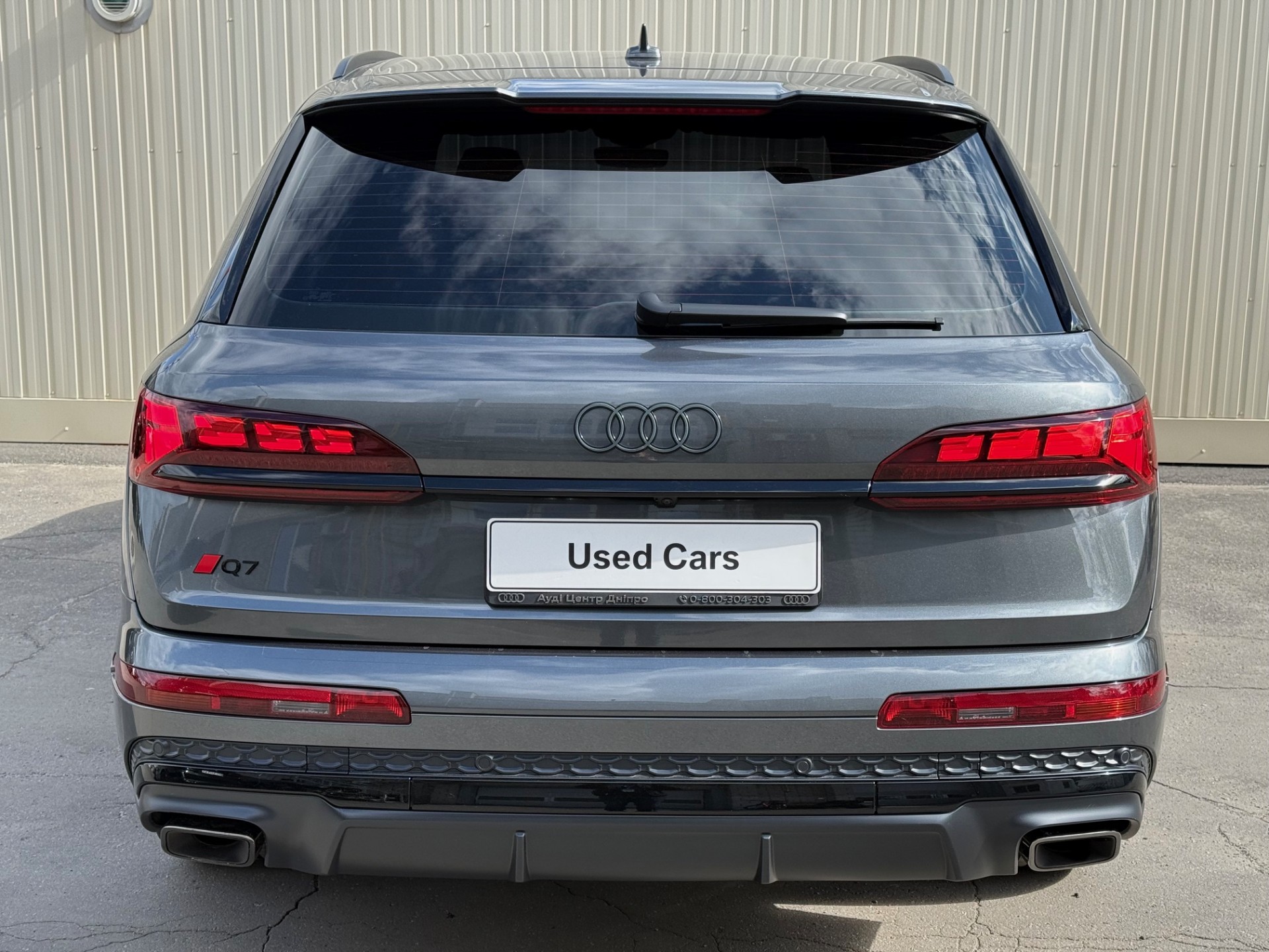 AUDI Q7 Q7 50 TDI quattro 6