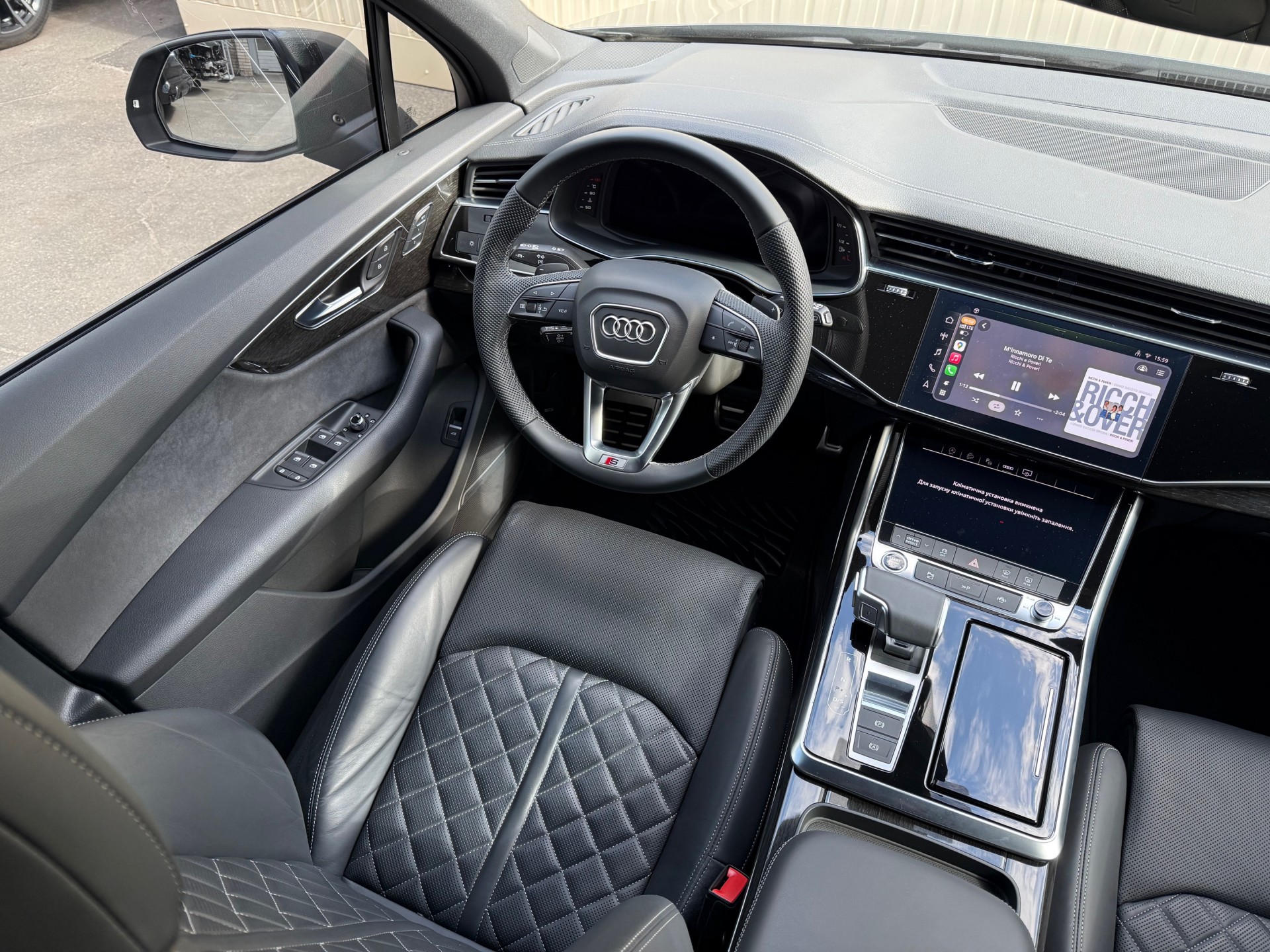 AUDI Q7 Q7 50 TDI quattro 14