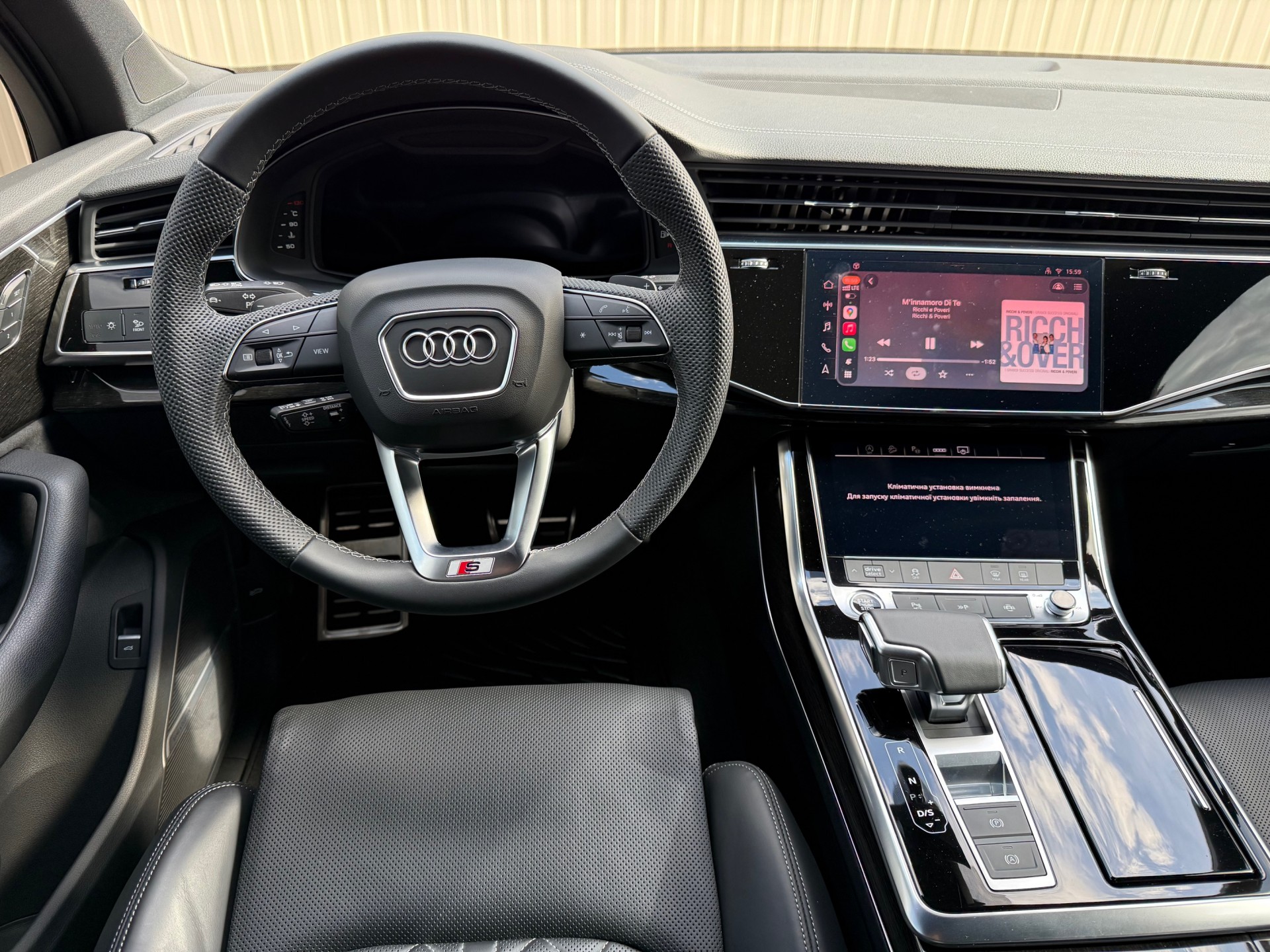 AUDI Q7 Q7 50 TDI quattro 16