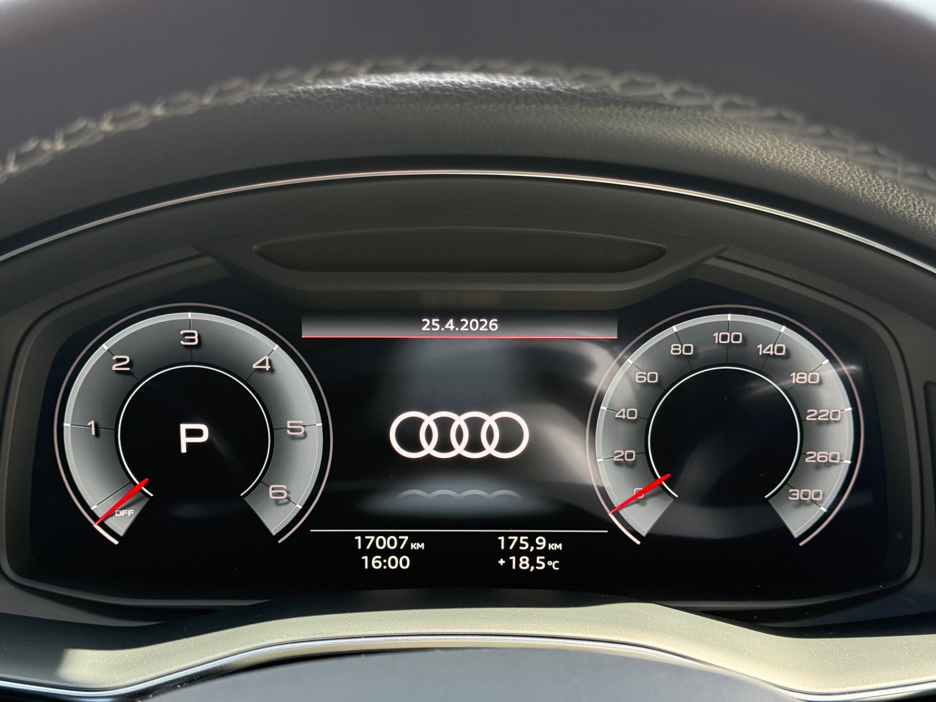 AUDI Q7 Q7 50 TDI quattro 18