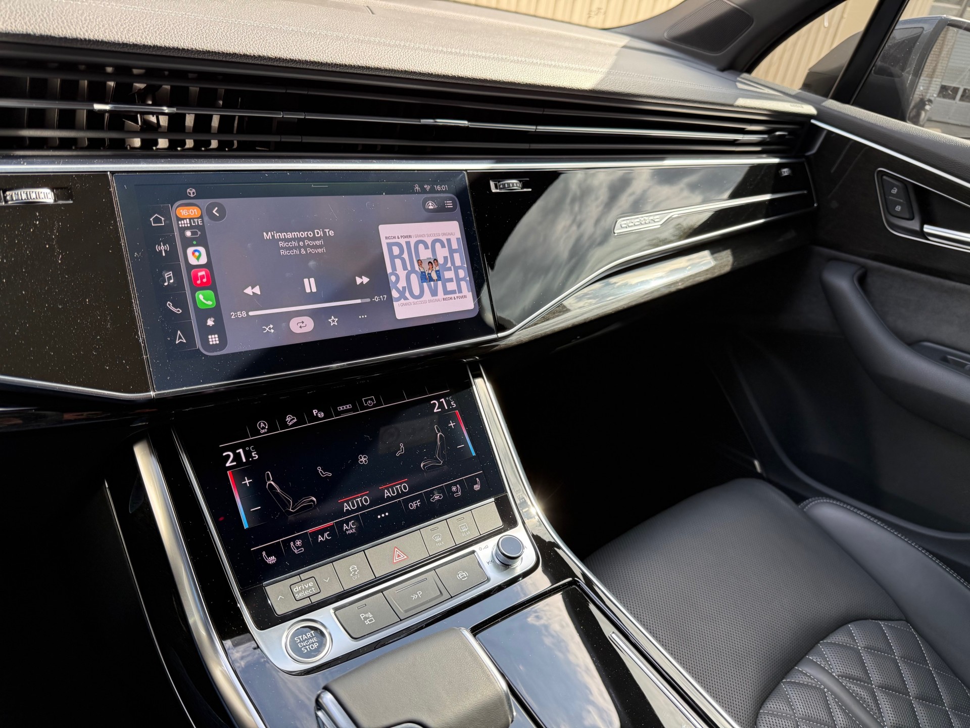 AUDI Q7 Q7 50 TDI quattro 20