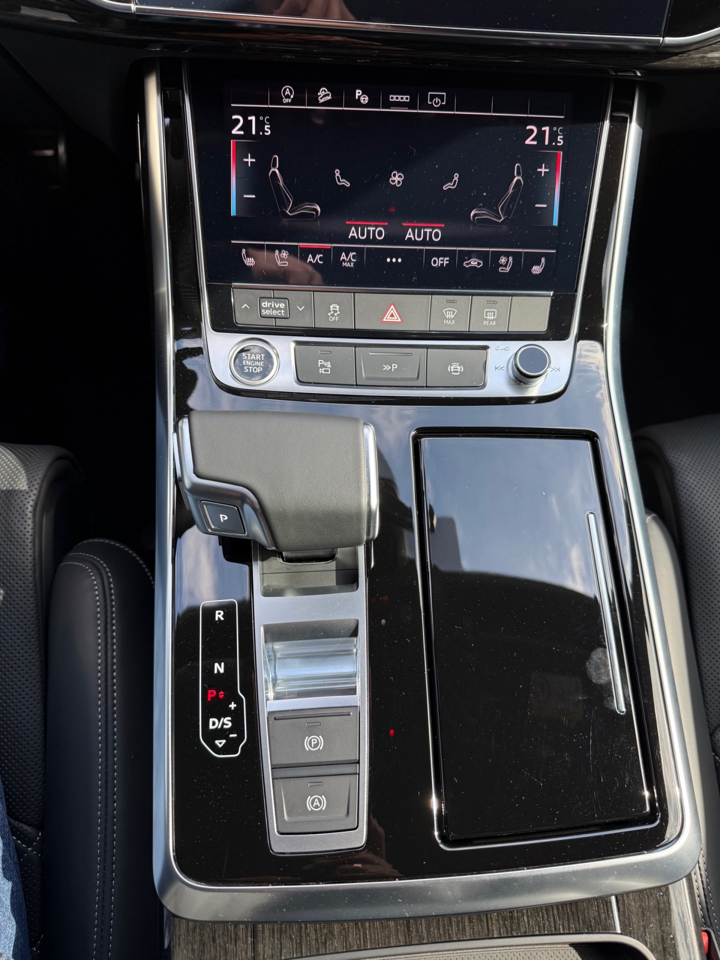 AUDI Q7 Q7 50 TDI quattro 21
